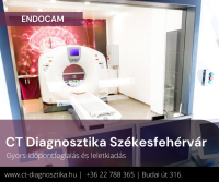 Endocam CT Diagnosztikai Központ